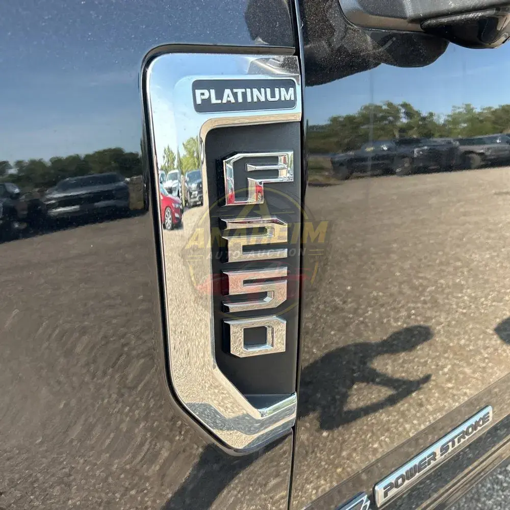 2022 Ford F250 S/D Platinum