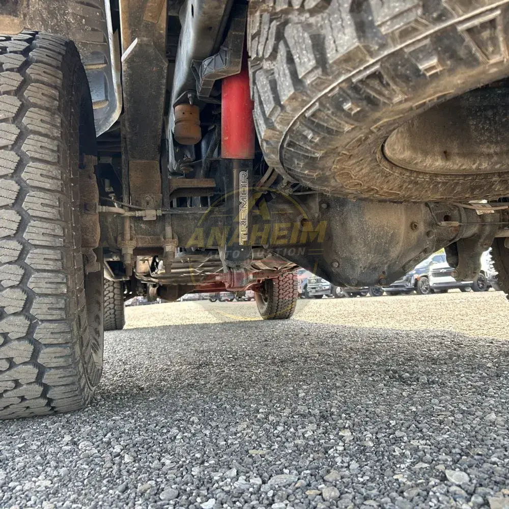 2022 Ford F250 S/D Platinum
