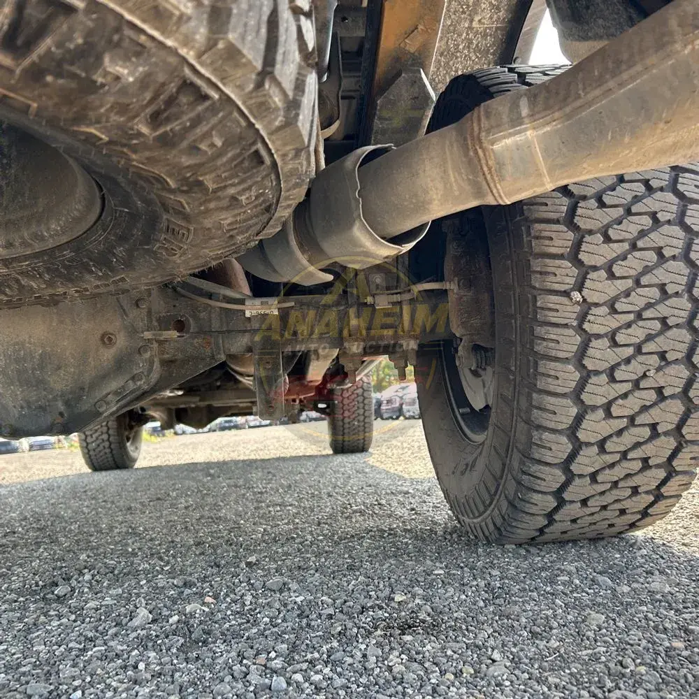 2022 Ford F250 S/D Platinum