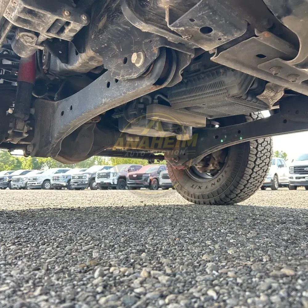 2022 Ford F250 S/D Platinum