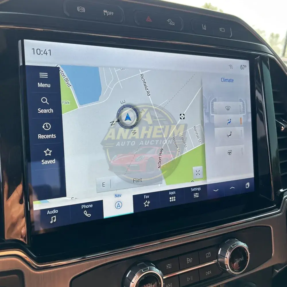 2022 Ford F250 S/D Platinum