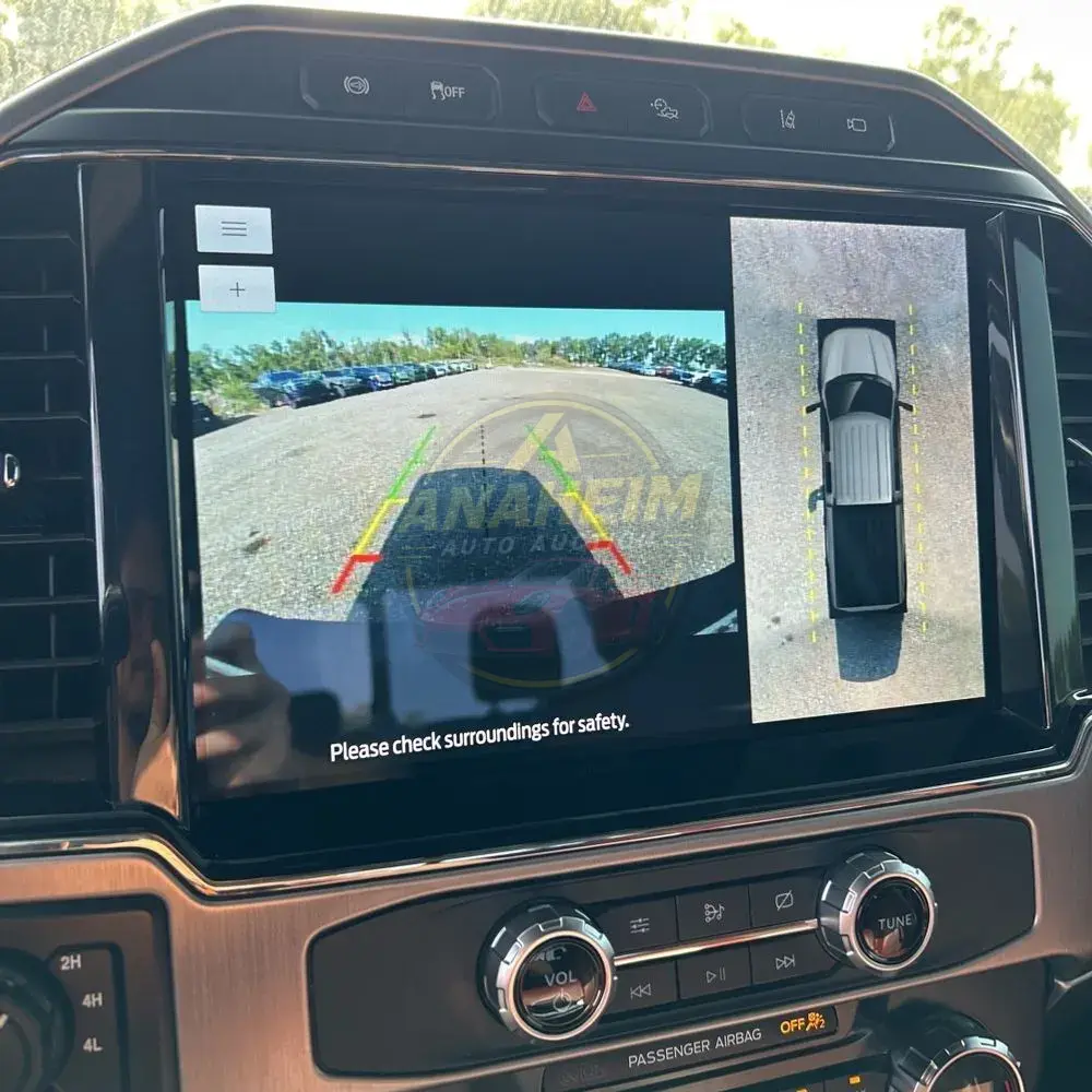2022 Ford F250 S/D Platinum