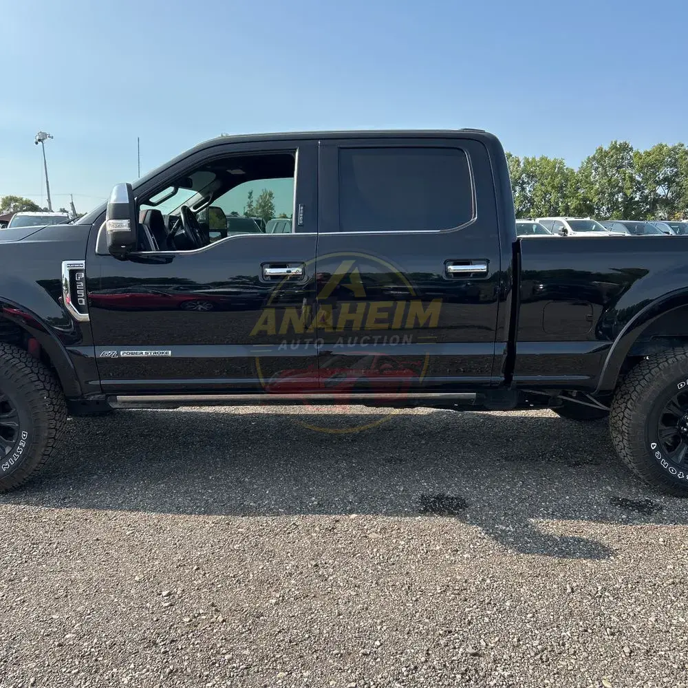 2022 Ford F250 S/D Platinum