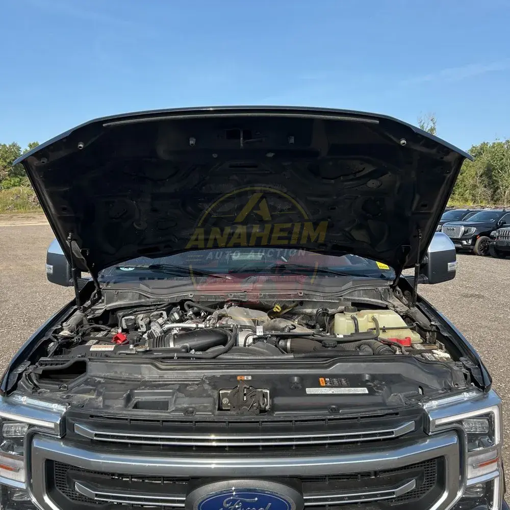 2022 Ford F250 S/D Platinum
