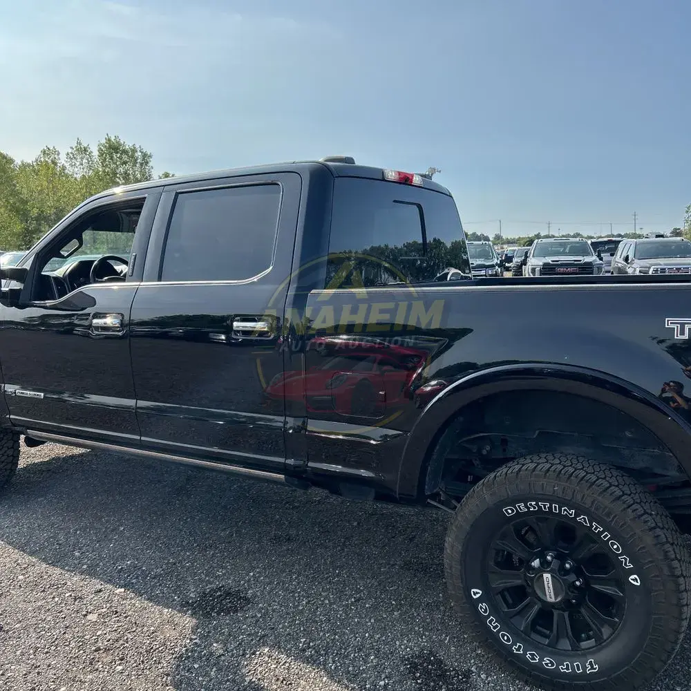2022 Ford F250 S/D Platinum