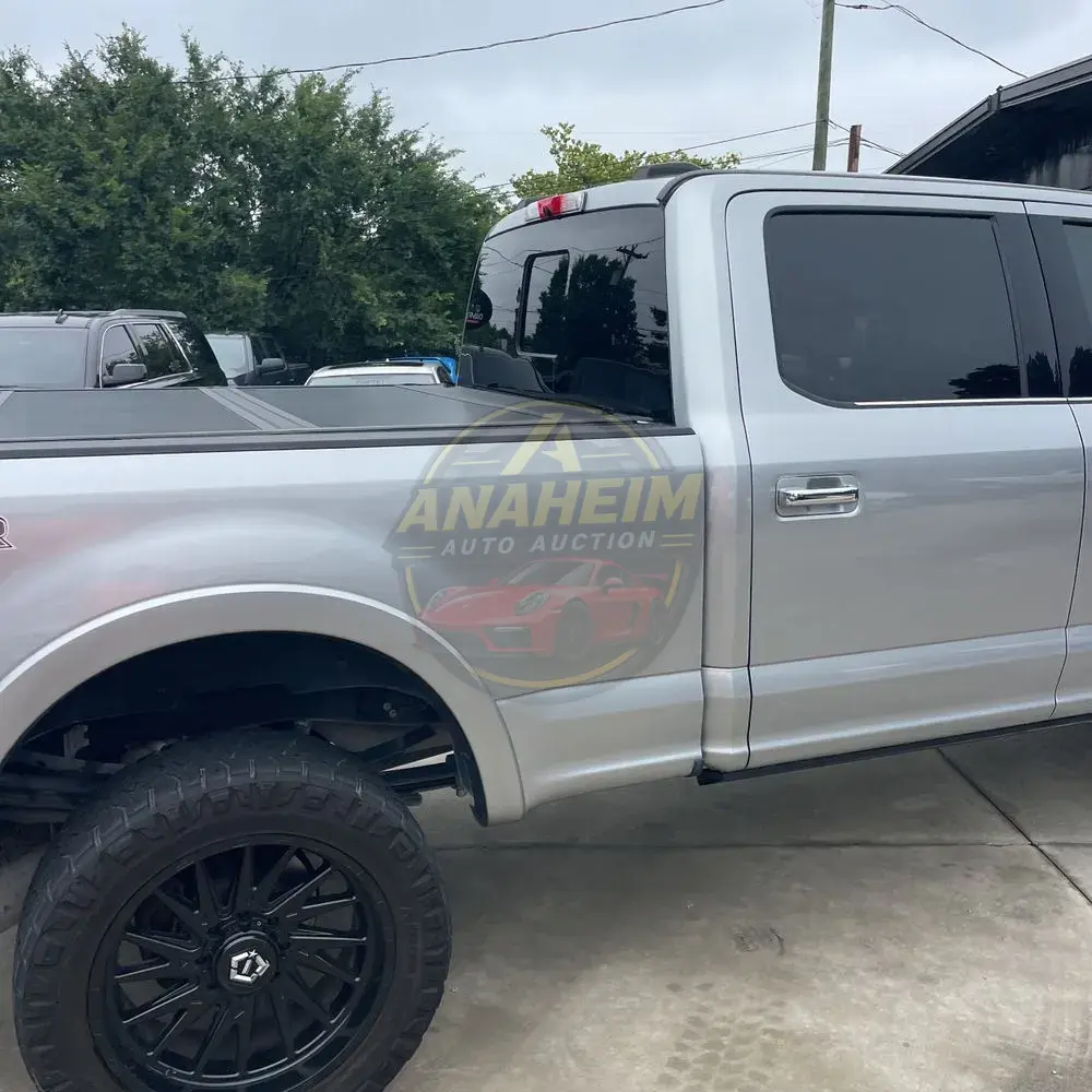 2022 Ford F-250 Super Duty Platinum