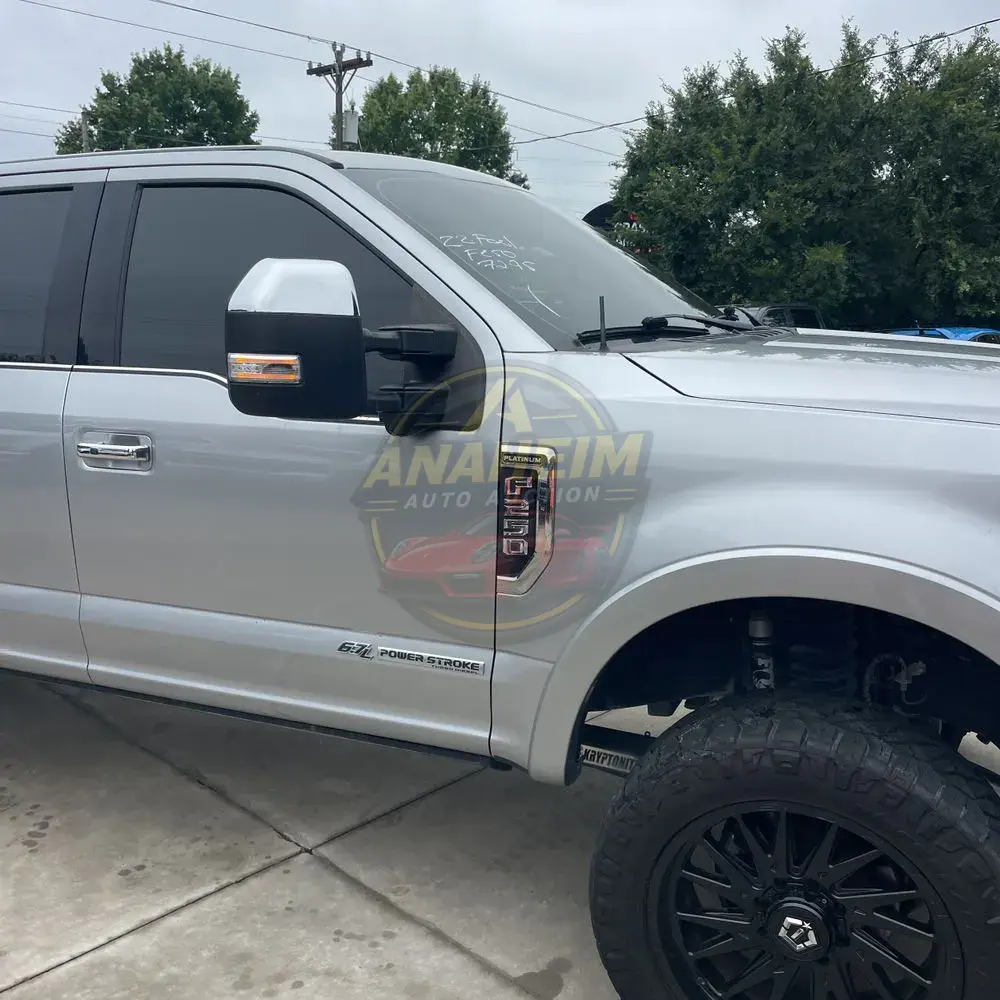 2022 Ford F-250 Super Duty Platinum