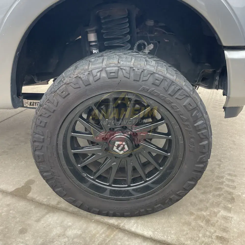 2022 Ford F-250 Super Duty Platinum