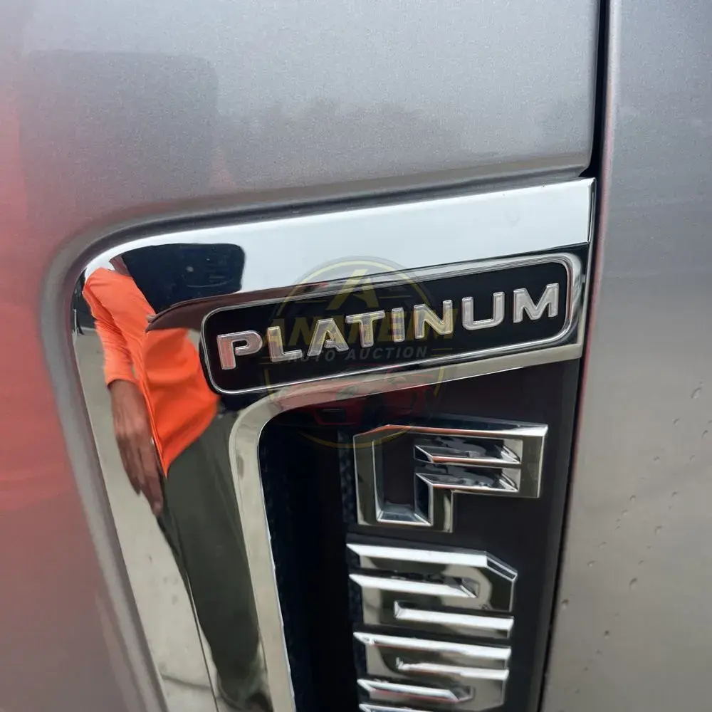 2022 Ford F-250 Super Duty Platinum