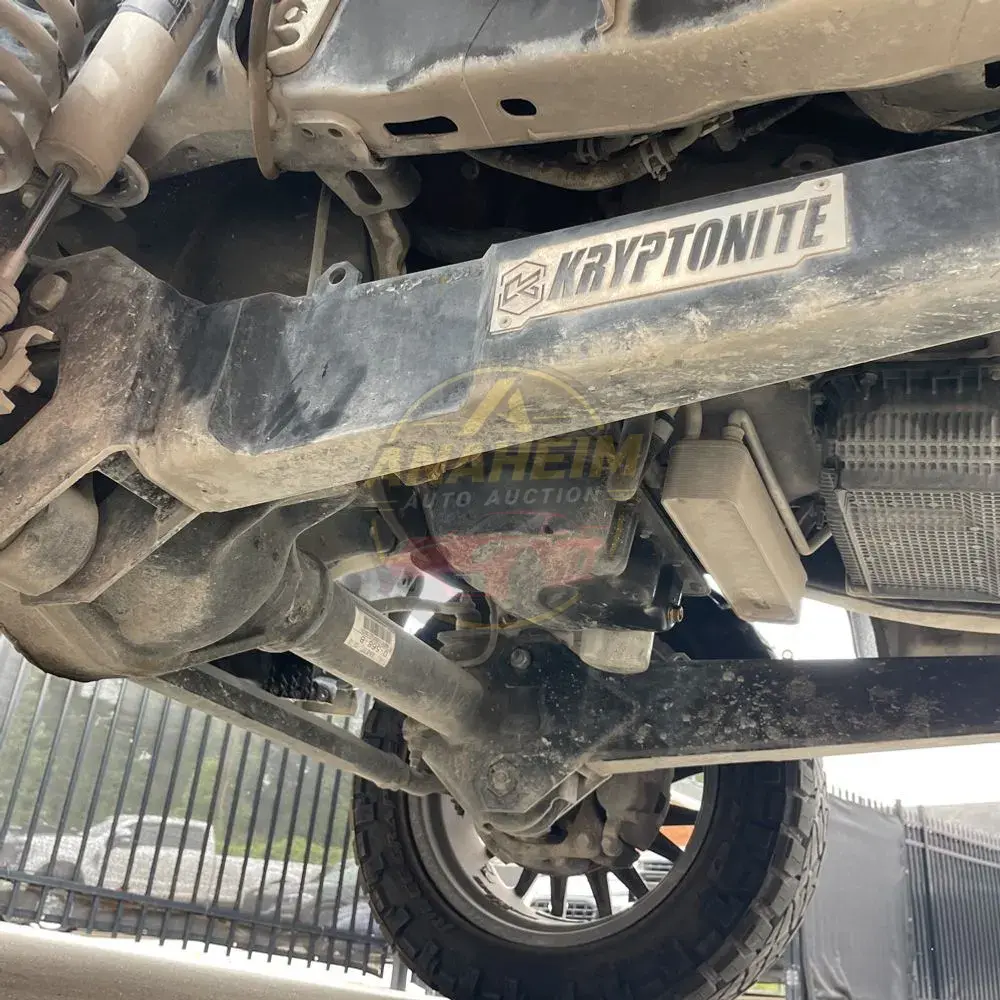 2022 Ford F-250 Super Duty Platinum