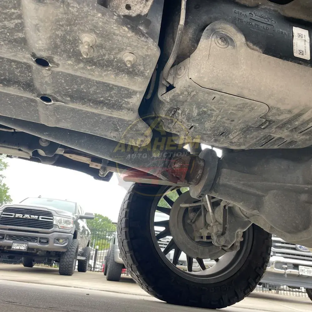2022 Ford F-250 Super Duty Platinum