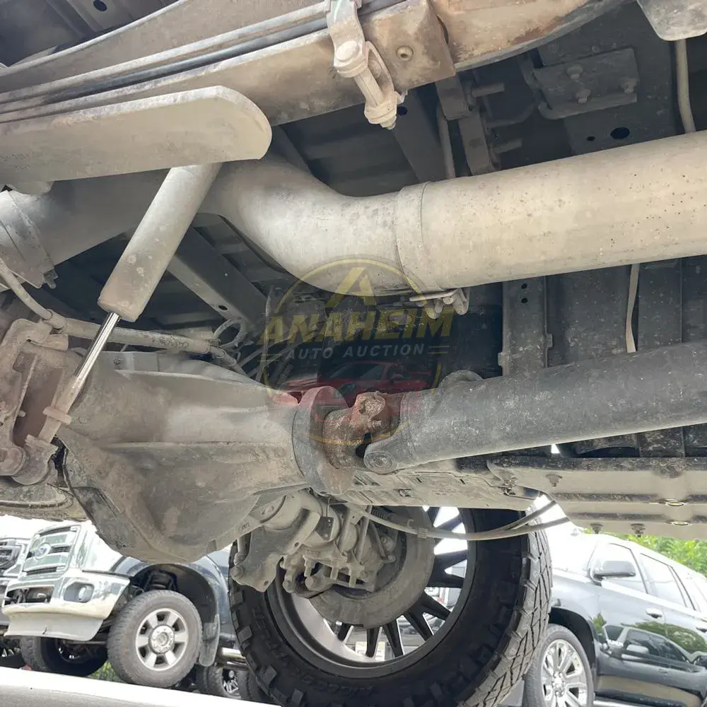 2022 Ford F-250 Super Duty Platinum