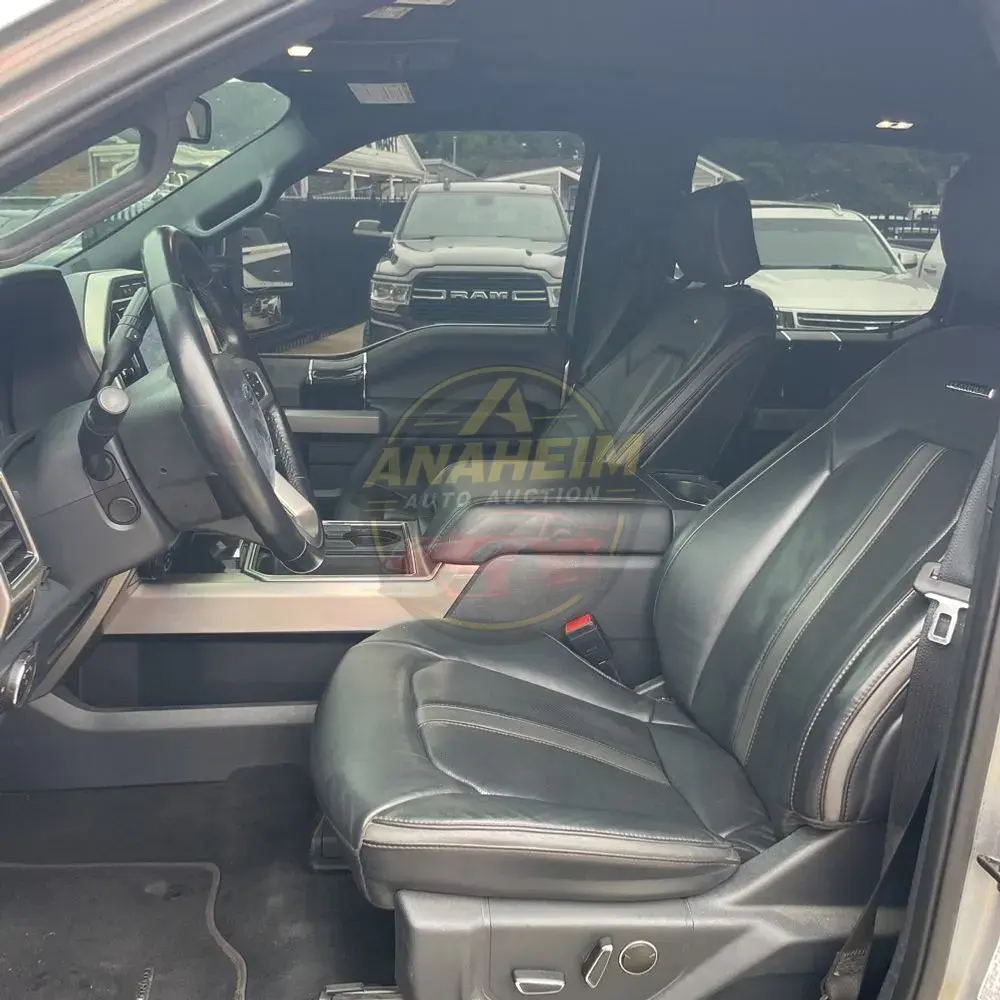 2022 Ford F-250 Super Duty Platinum