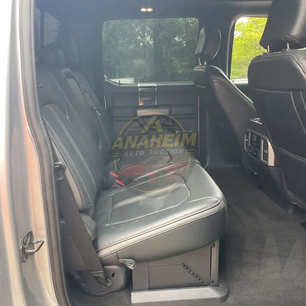 2022 Ford F-250 Super Duty Platinum