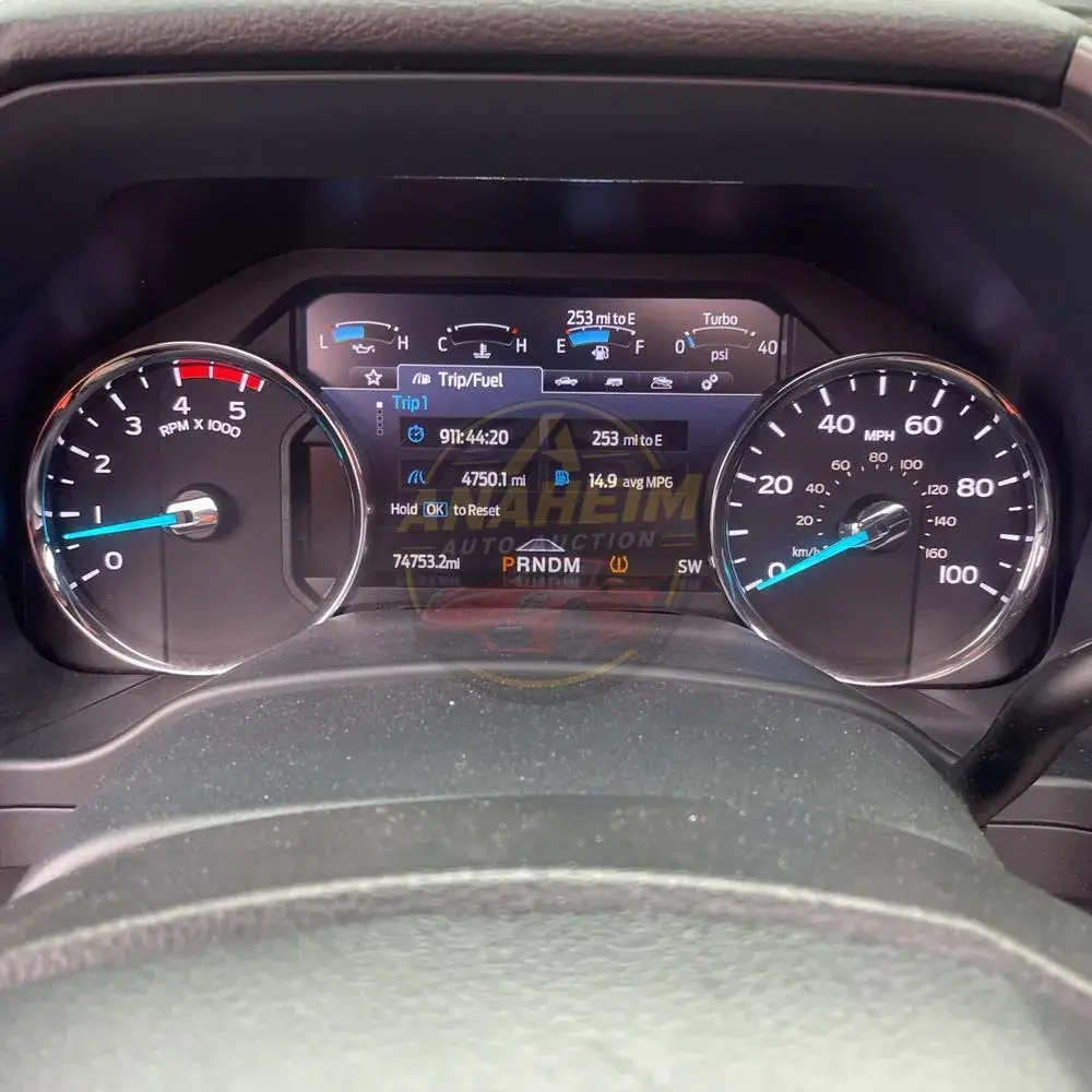 2022 Ford F-250 Super Duty Platinum