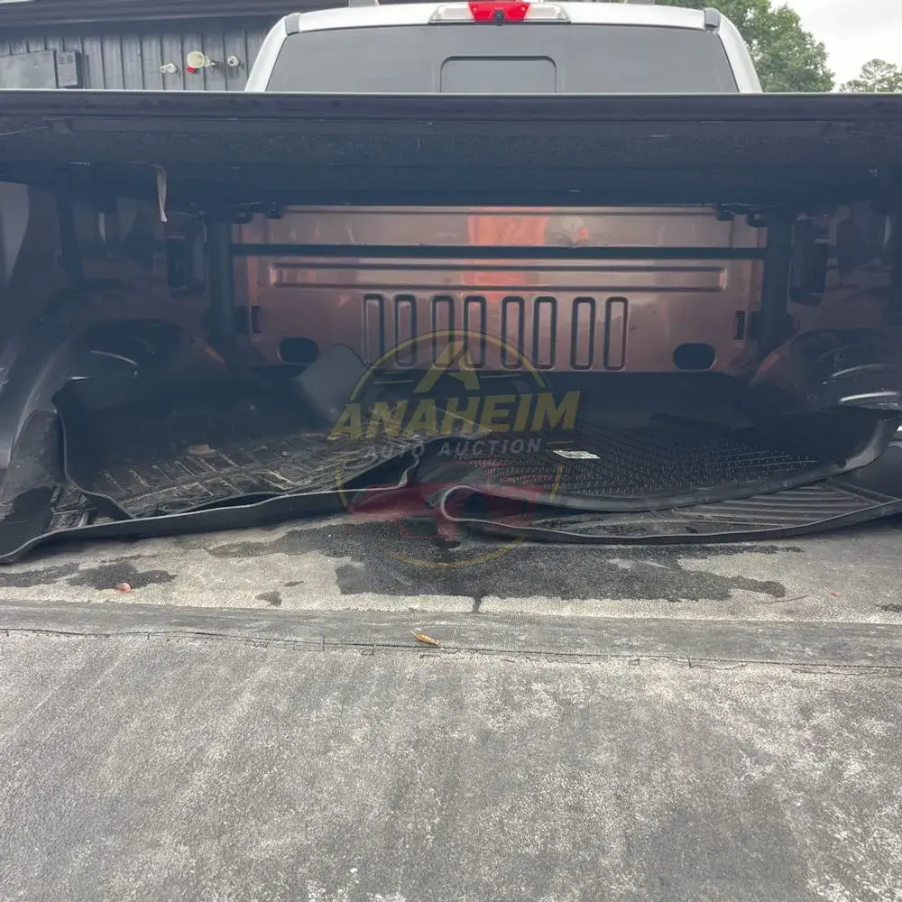 2022 Ford F-250 Super Duty Platinum