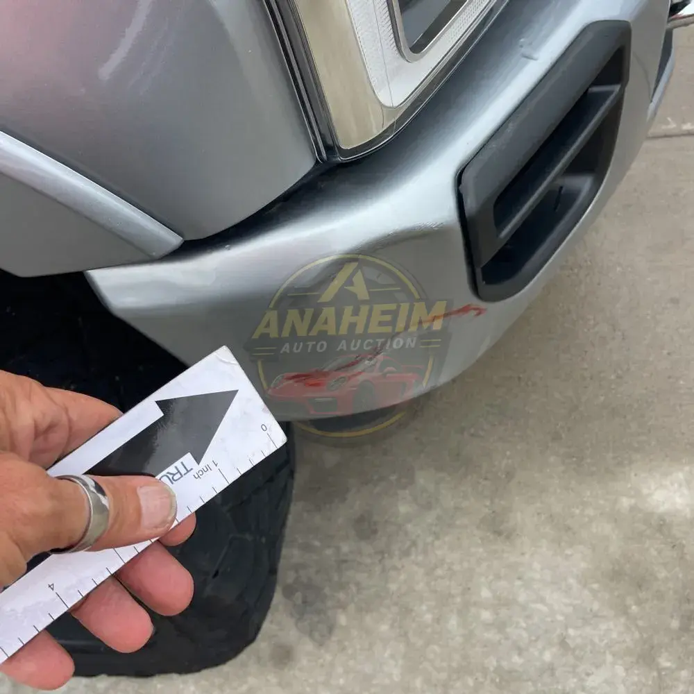 2022 Ford F-250 Super Duty Platinum