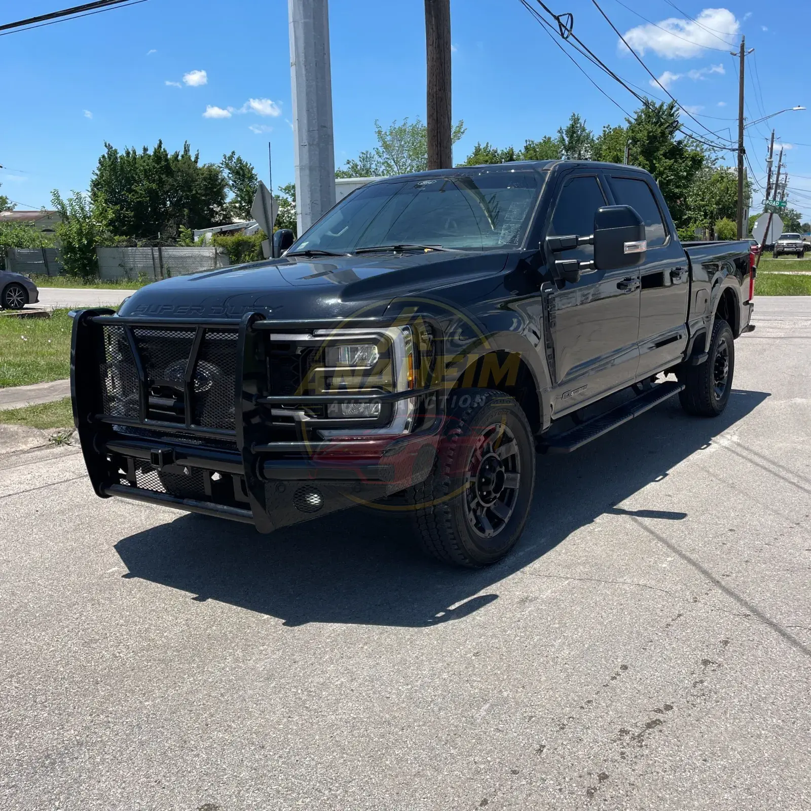 2024 Ford F-250 Super Duty Lariat