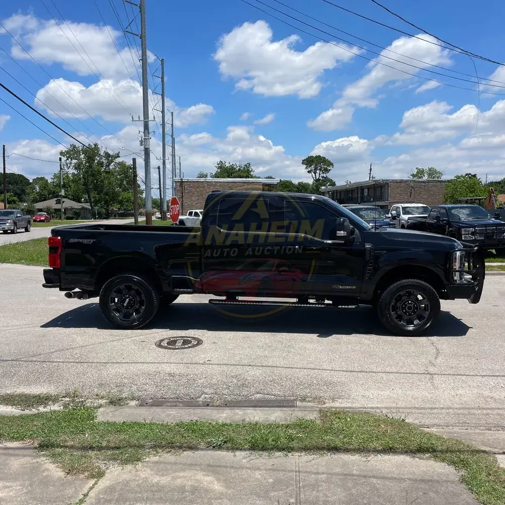 2024 Ford F-250 Super Duty Lariat