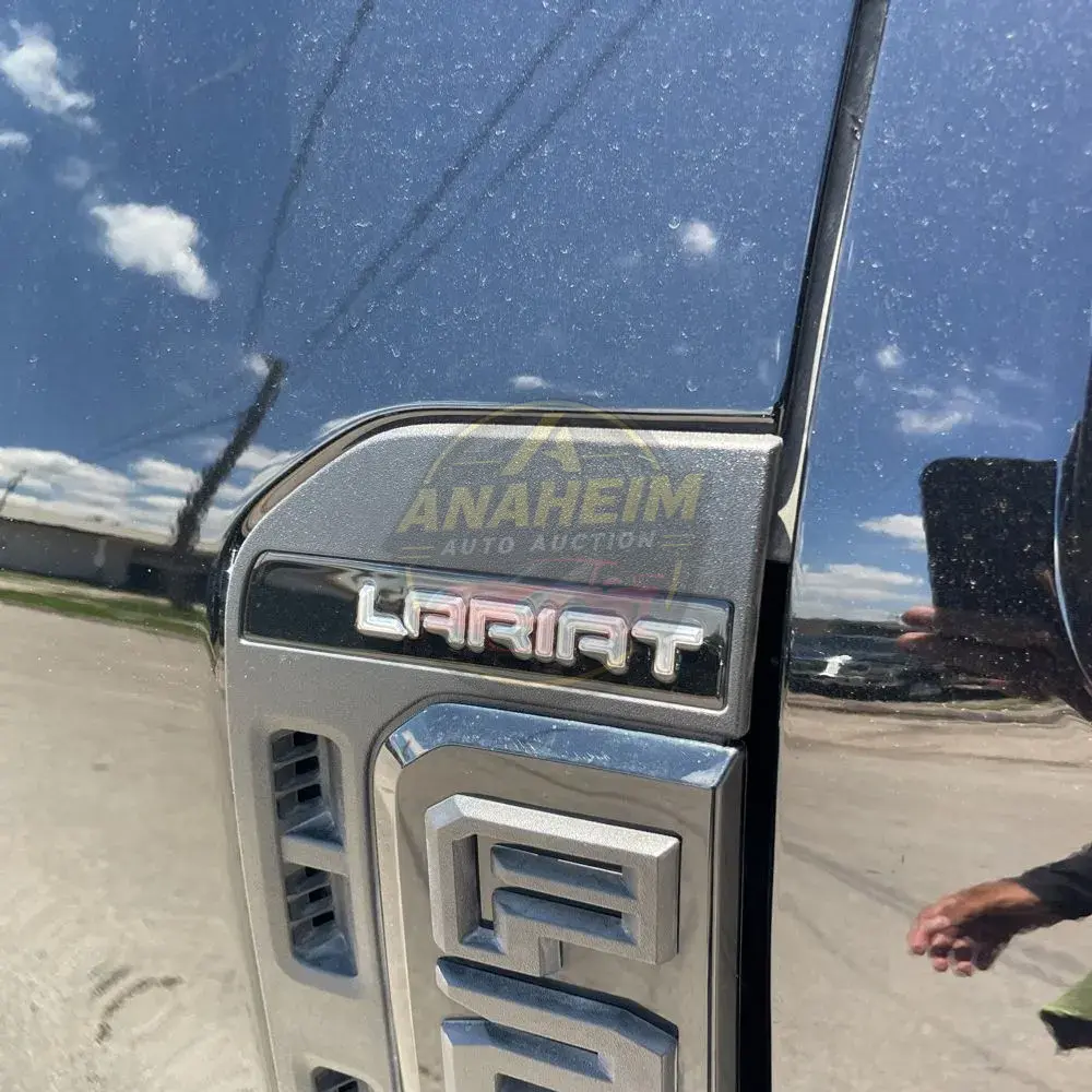 2024 Ford F-250 Super Duty Lariat