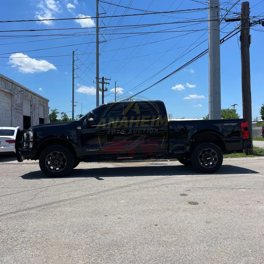 2024 Ford F-250 Super Duty Lariat