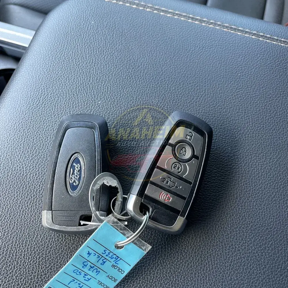 2024 Ford F-250 Super Duty Lariat