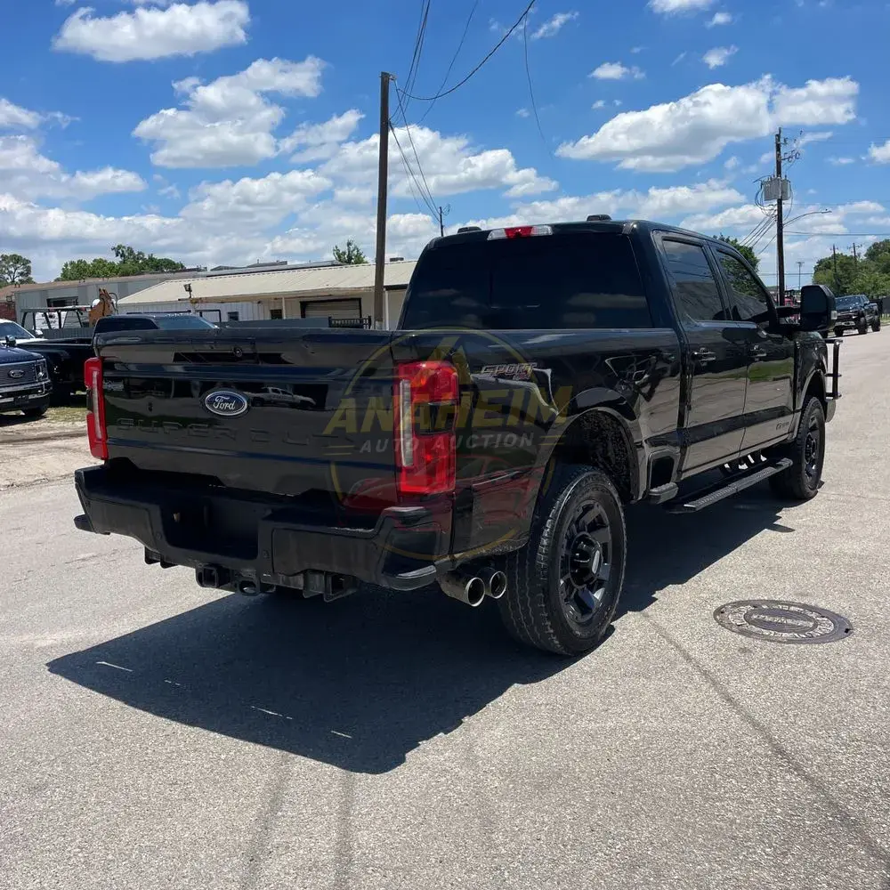2024 Ford F-250 Super Duty Lariat