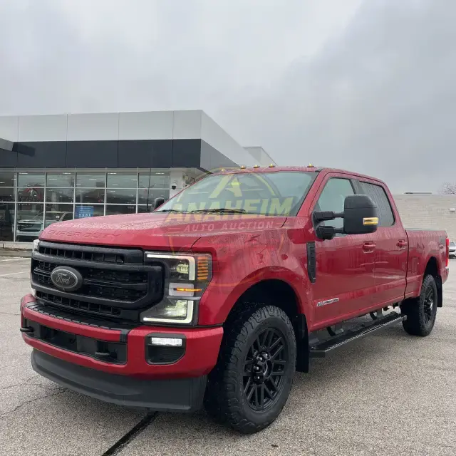 2022 Ford F-250 Super Duty Lariat