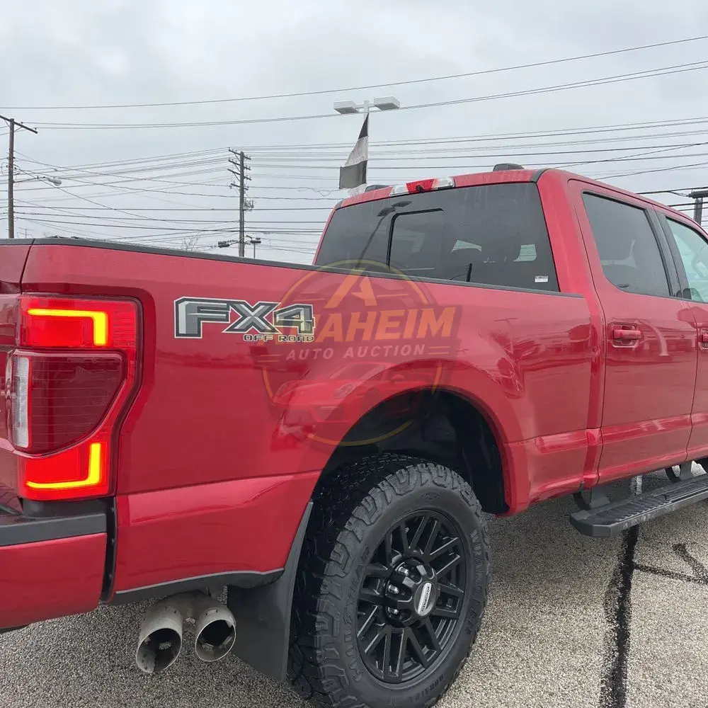2022 Ford F-250 Super Duty Lariat