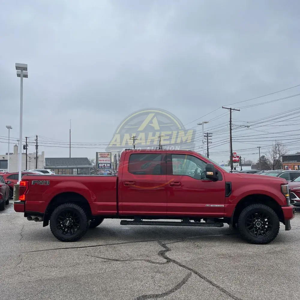 2022 Ford F-250 Super Duty Lariat