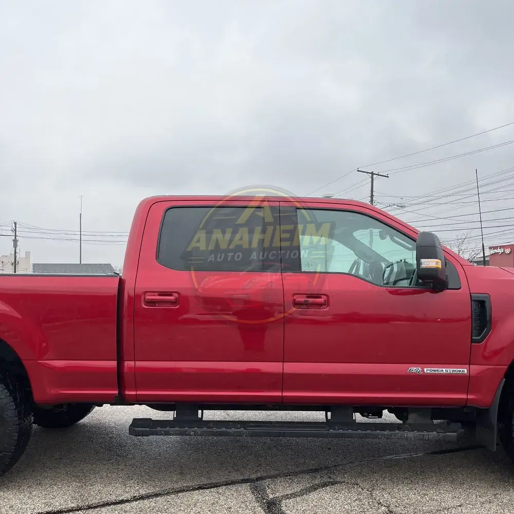 2022 Ford F-250 Super Duty Lariat