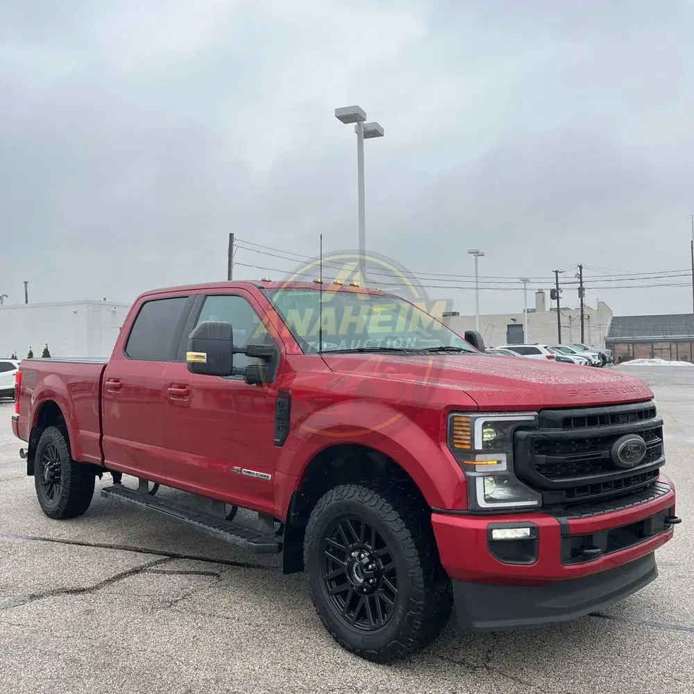 2022 Ford F-250 Super Duty Lariat