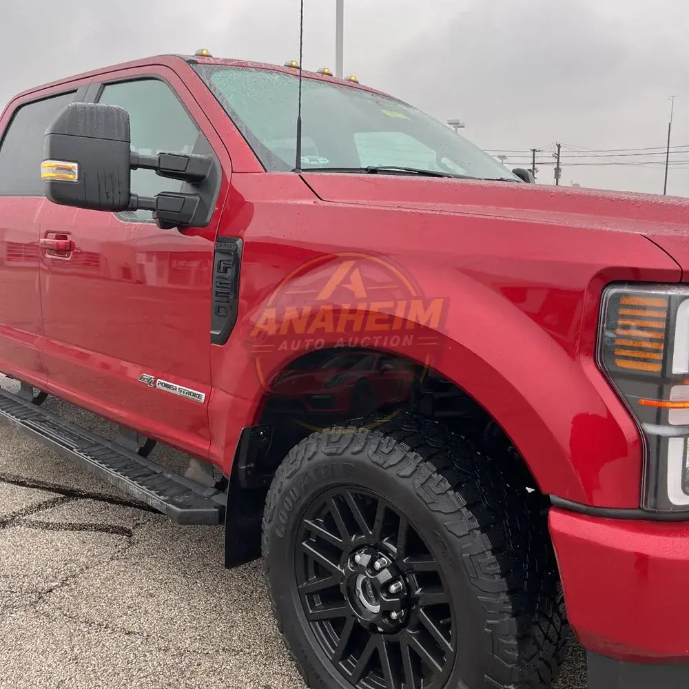 2022 Ford F-250 Super Duty Lariat