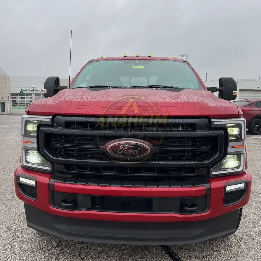 2022 Ford F-250 Super Duty Lariat