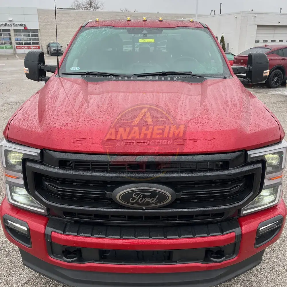 2022 Ford F-250 Super Duty Lariat