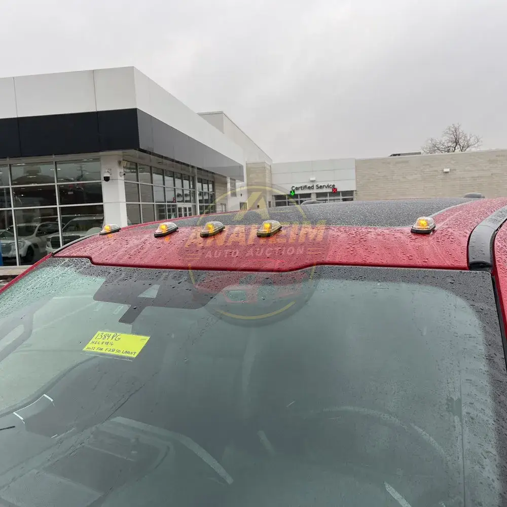 2022 Ford F-250 Super Duty Lariat