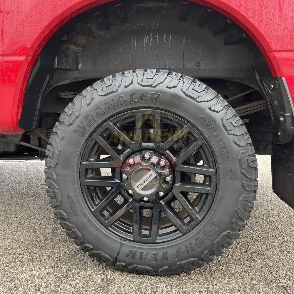 2022 Ford F-250 Super Duty Lariat