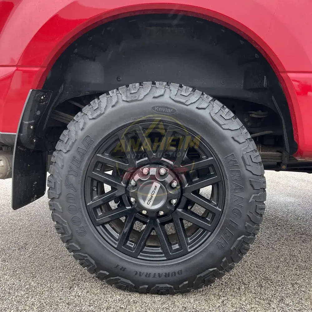 2022 Ford F-250 Super Duty Lariat