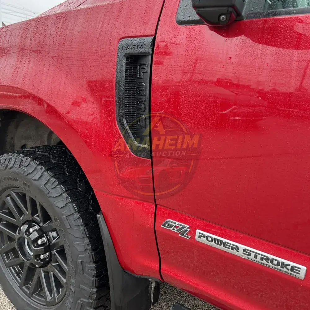 2022 Ford F-250 Super Duty Lariat