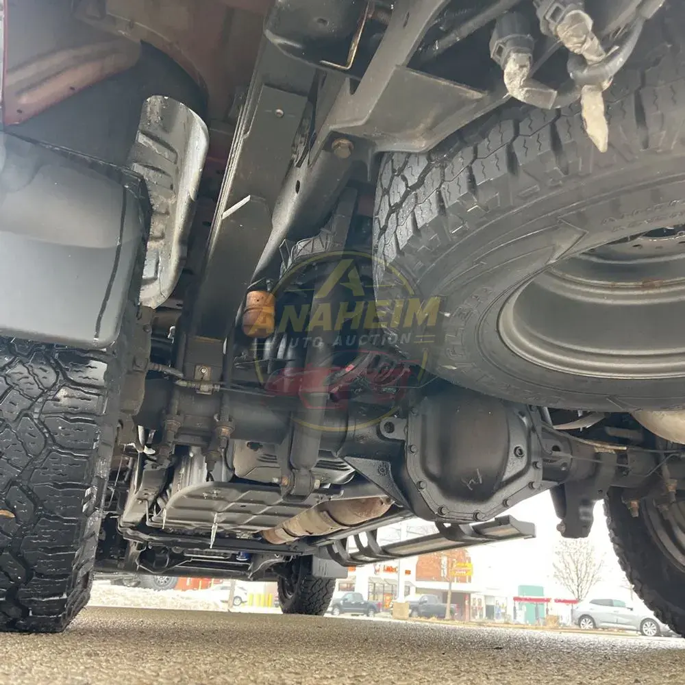 2022 Ford F-250 Super Duty Lariat