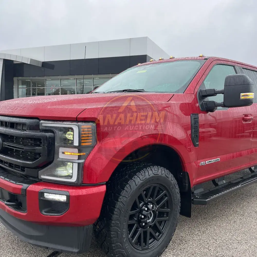 2022 Ford F-250 Super Duty Lariat