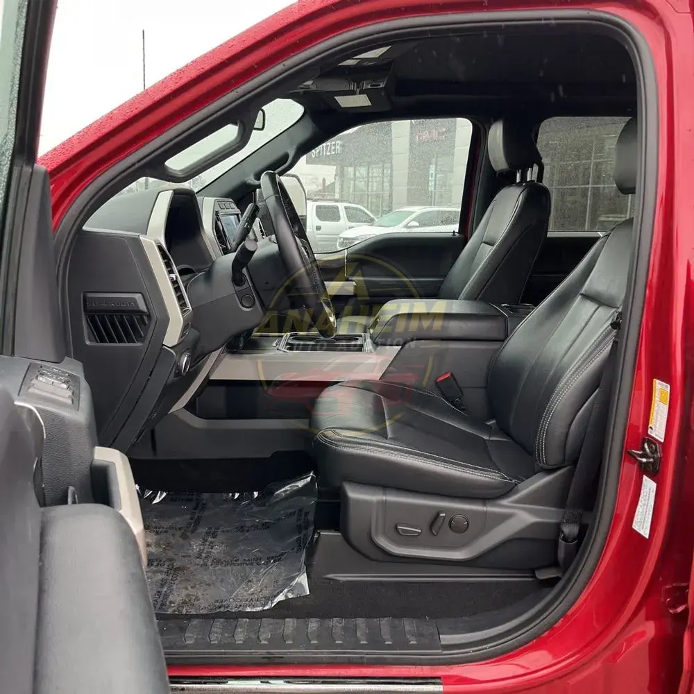 2022 Ford F-250 Super Duty Lariat