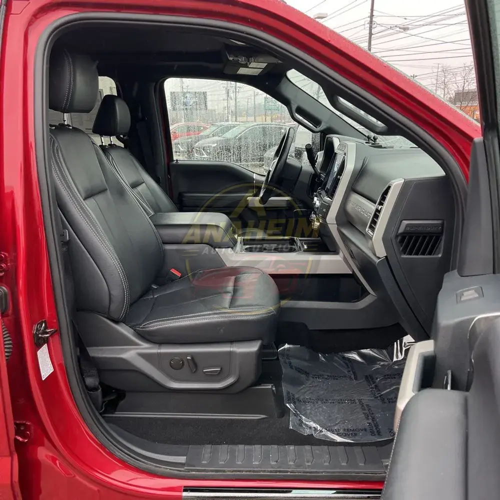 2022 Ford F-250 Super Duty Lariat