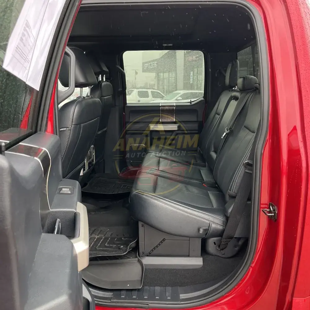 2022 Ford F-250 Super Duty Lariat