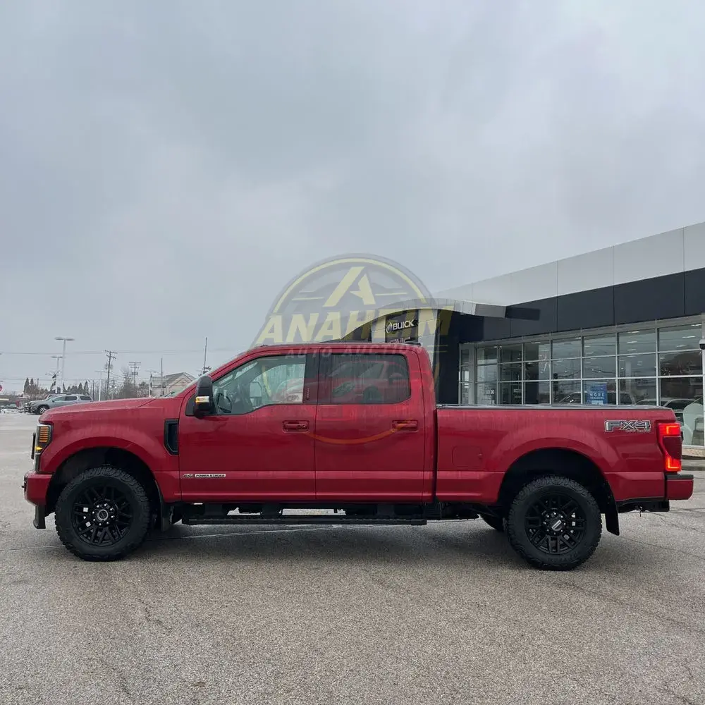 2022 Ford F-250 Super Duty Lariat