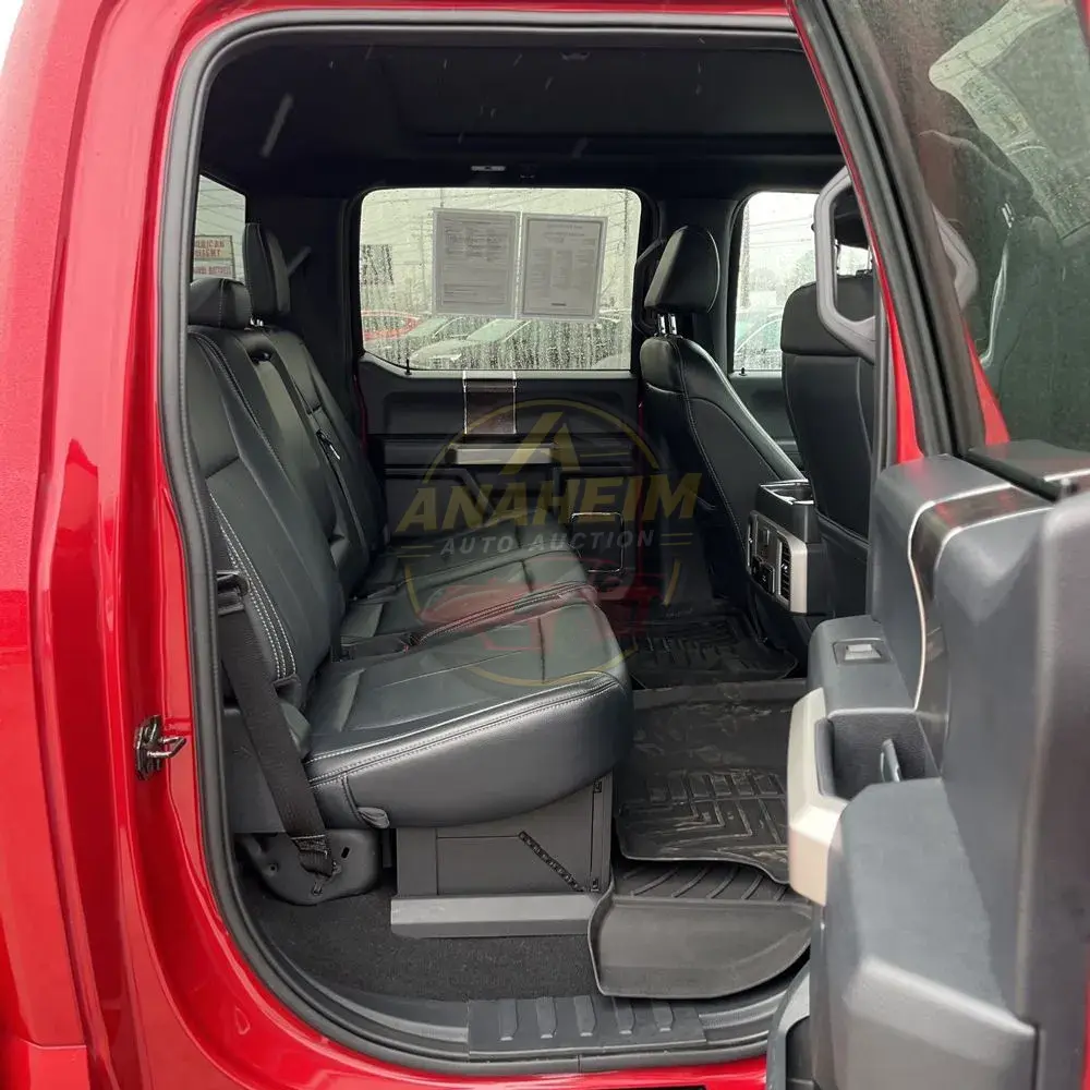 2022 Ford F-250 Super Duty Lariat