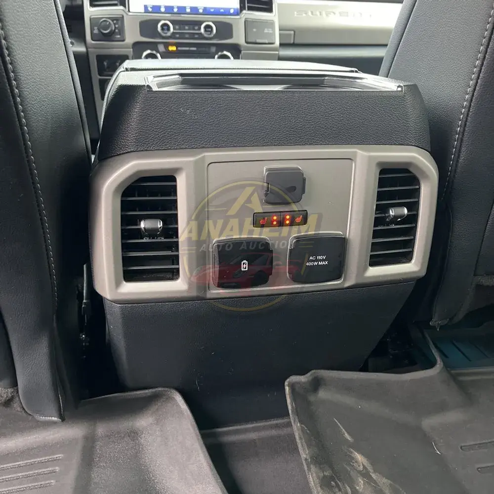 2022 Ford F-250 Super Duty Lariat