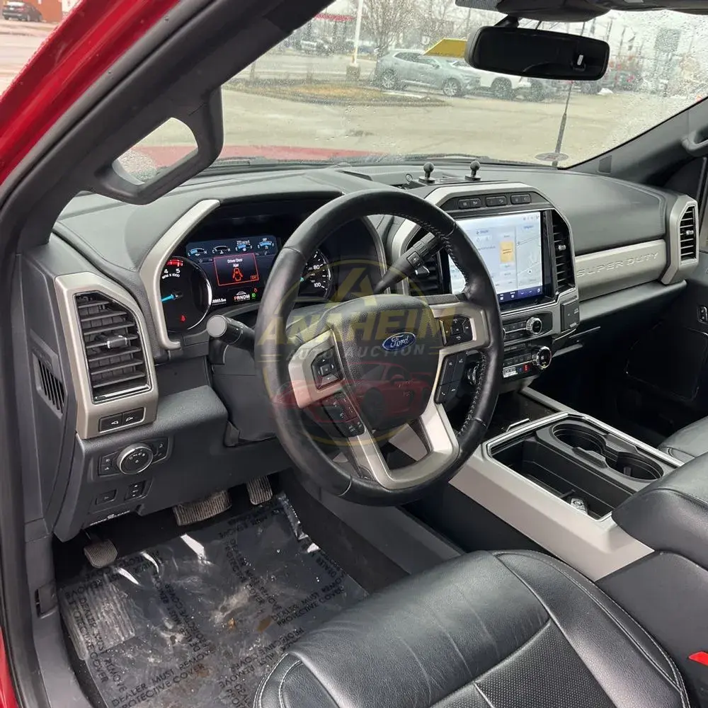 2022 Ford F-250 Super Duty Lariat