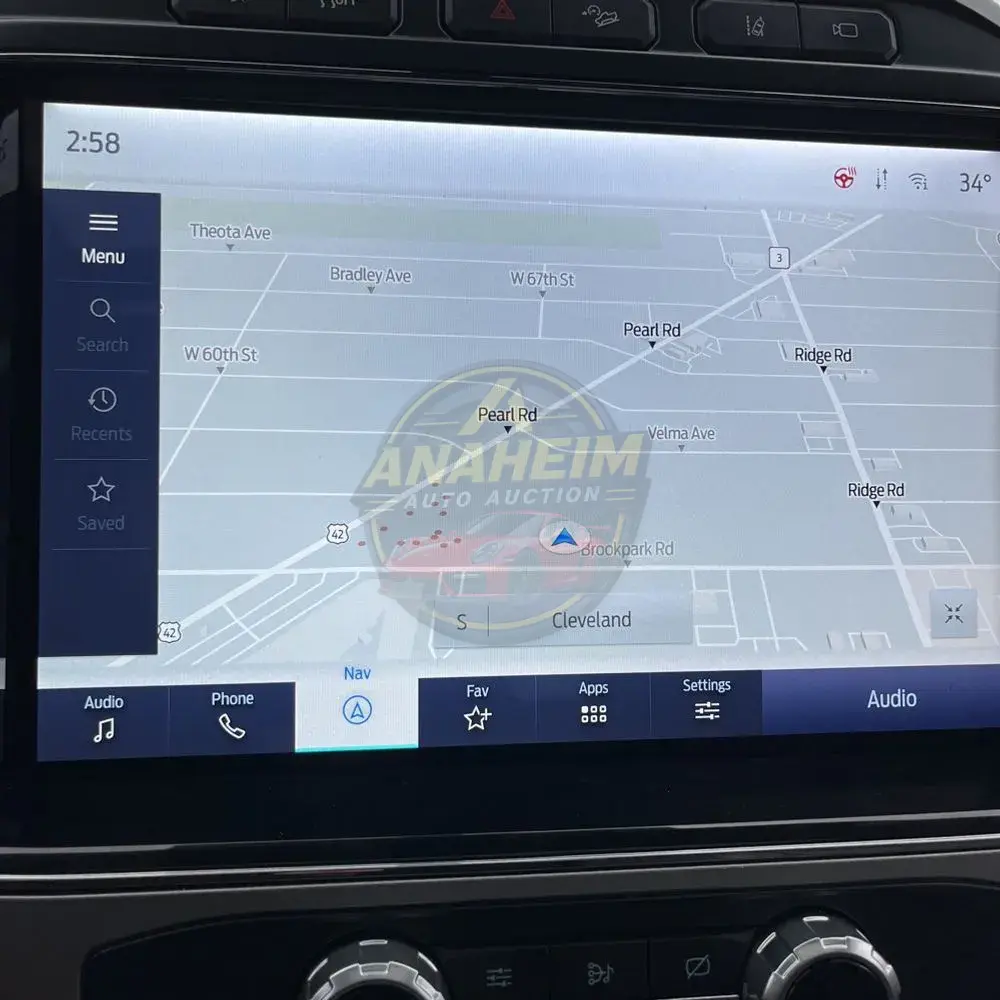 2022 Ford F-250 Super Duty Lariat