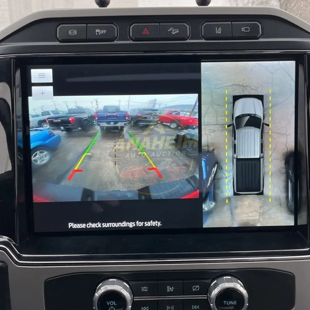 2022 Ford F-250 Super Duty Lariat